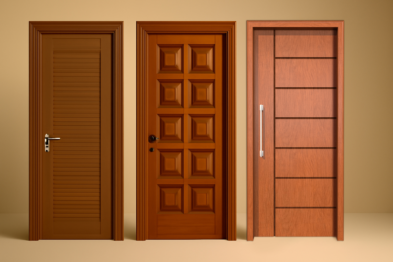 Premium Door Collection