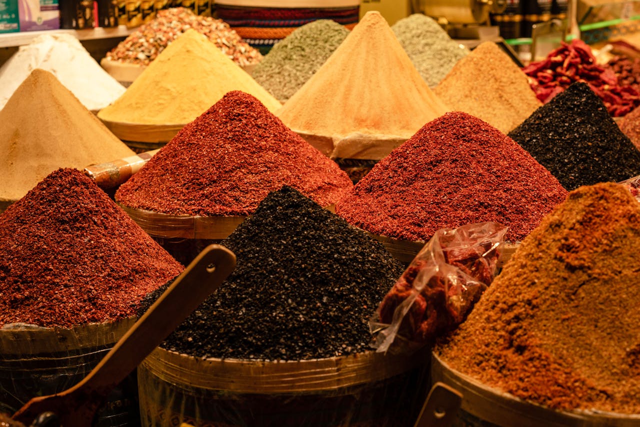 Fresh Pulses and Grains